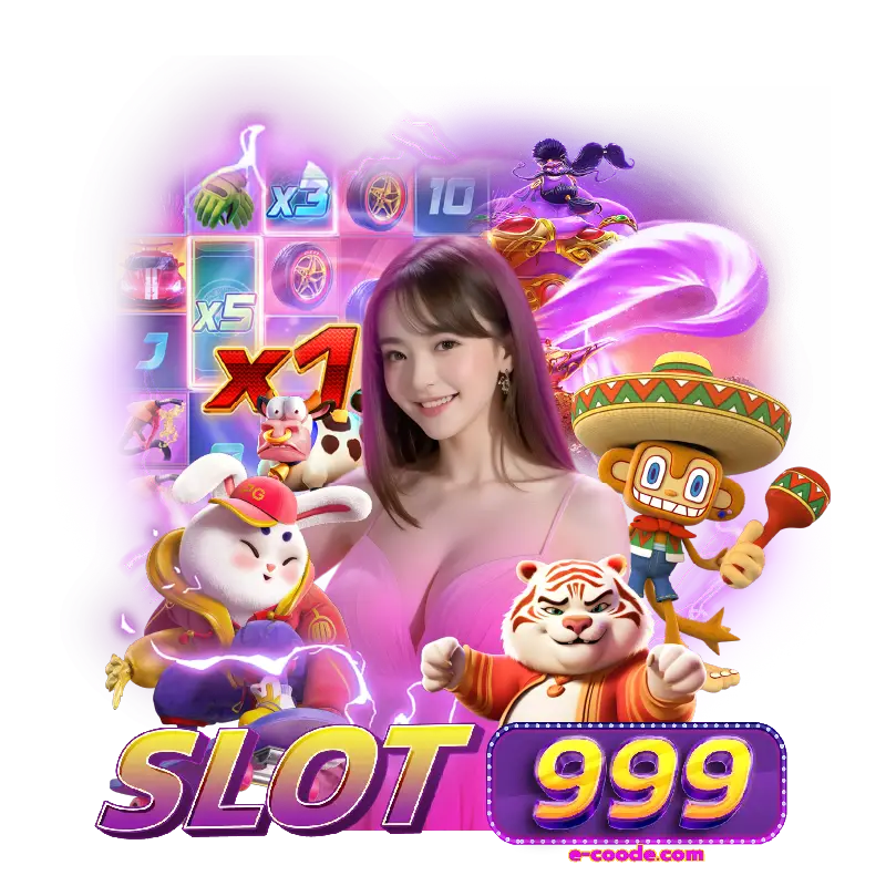 เว็บ 999 สล็อต